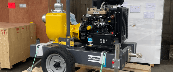 Выкуп и доставка промышленного оборудования в РФ