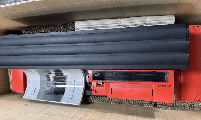 Инверторный привод SEW MDX61B0900-503-4-0T